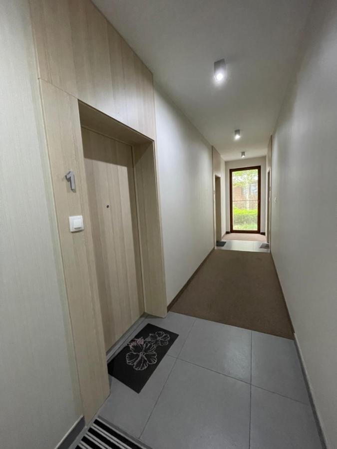 T&Amarina Apartment Katy Rybackie Ngoại thất bức ảnh