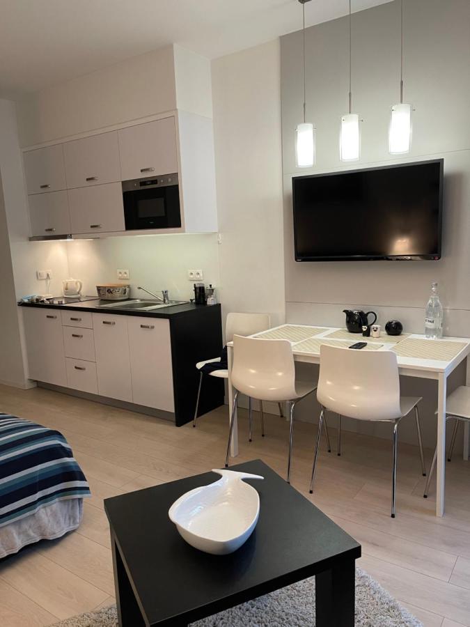 T&Amarina Apartment Katy Rybackie Ngoại thất bức ảnh