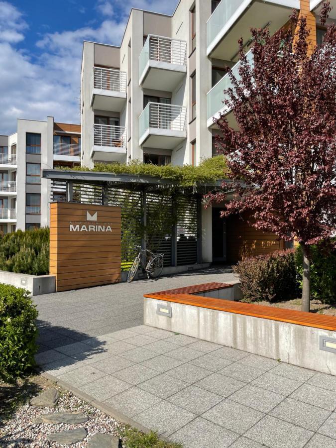 T&Amarina Apartment Katy Rybackie Ngoại thất bức ảnh